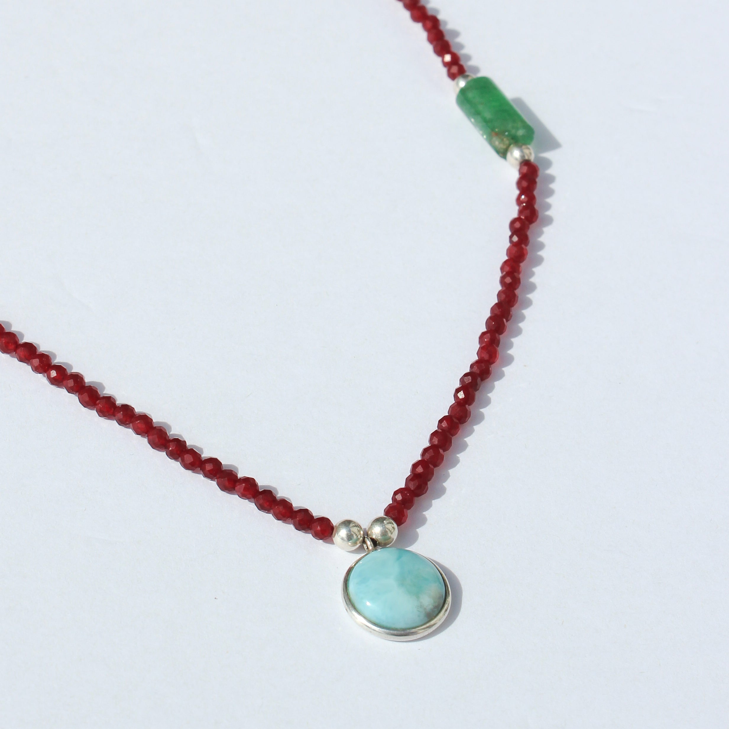 Red Sea Necklace