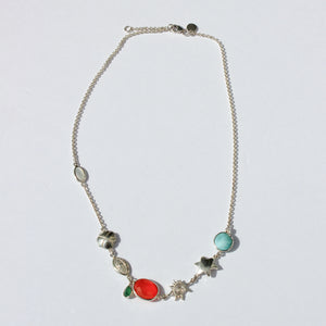 Topical Necklace