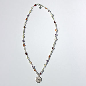 Sol Taino Necklace