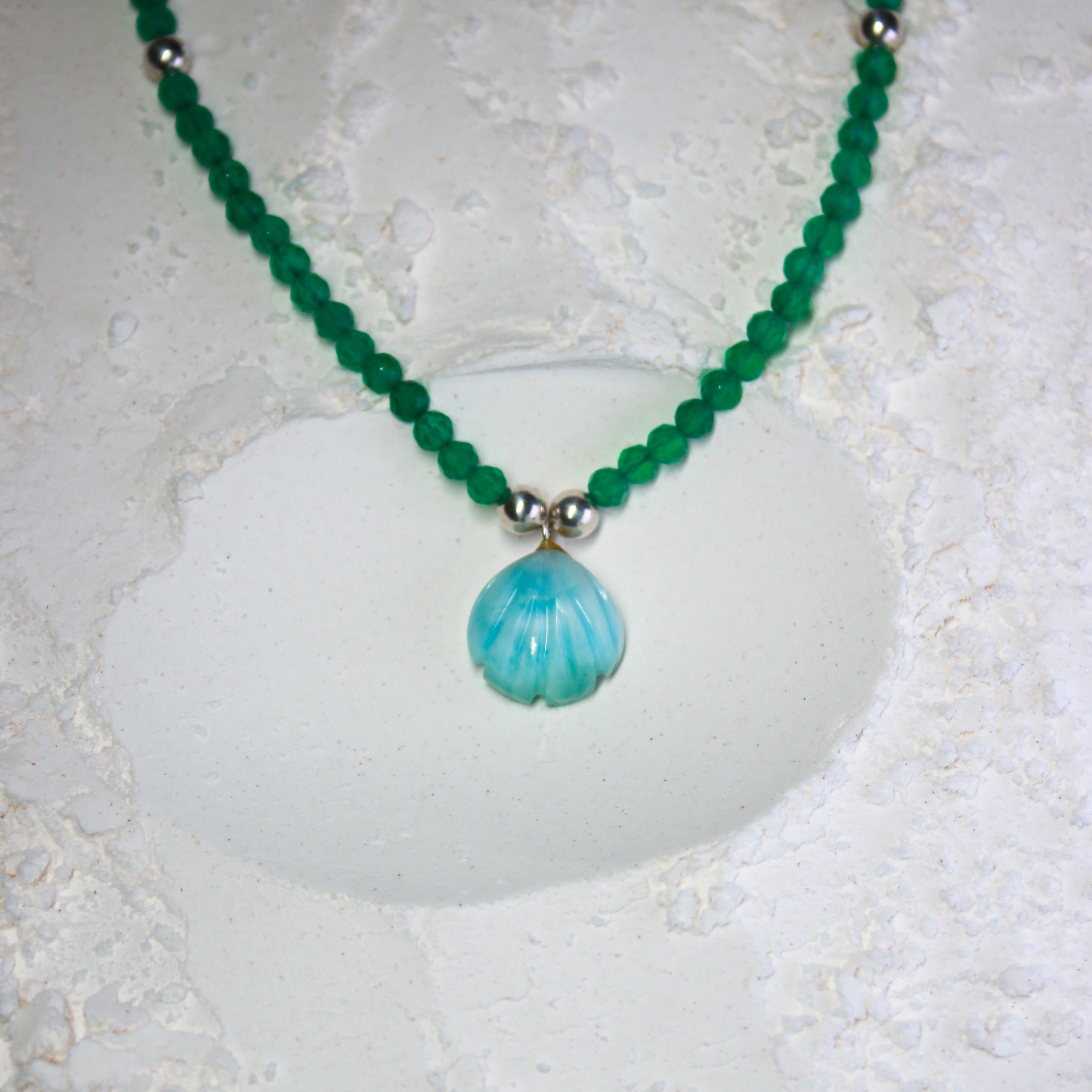 Arrecife Necklace